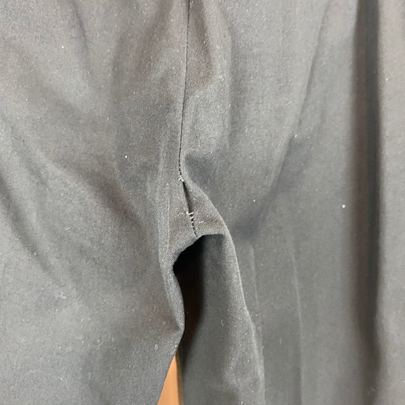 Henri Bendel Pants Black High Waisted - Picture 8 of 11